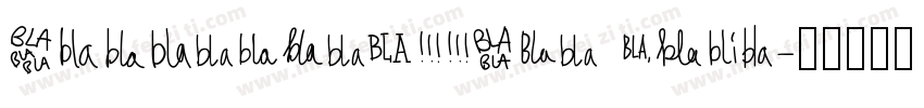 CompactaPEEBla Regu字体转换